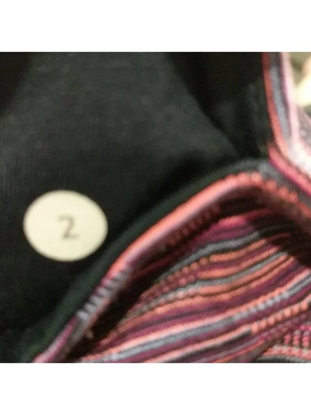 Lululemon Gather & Crow Crop II *Full-On L…